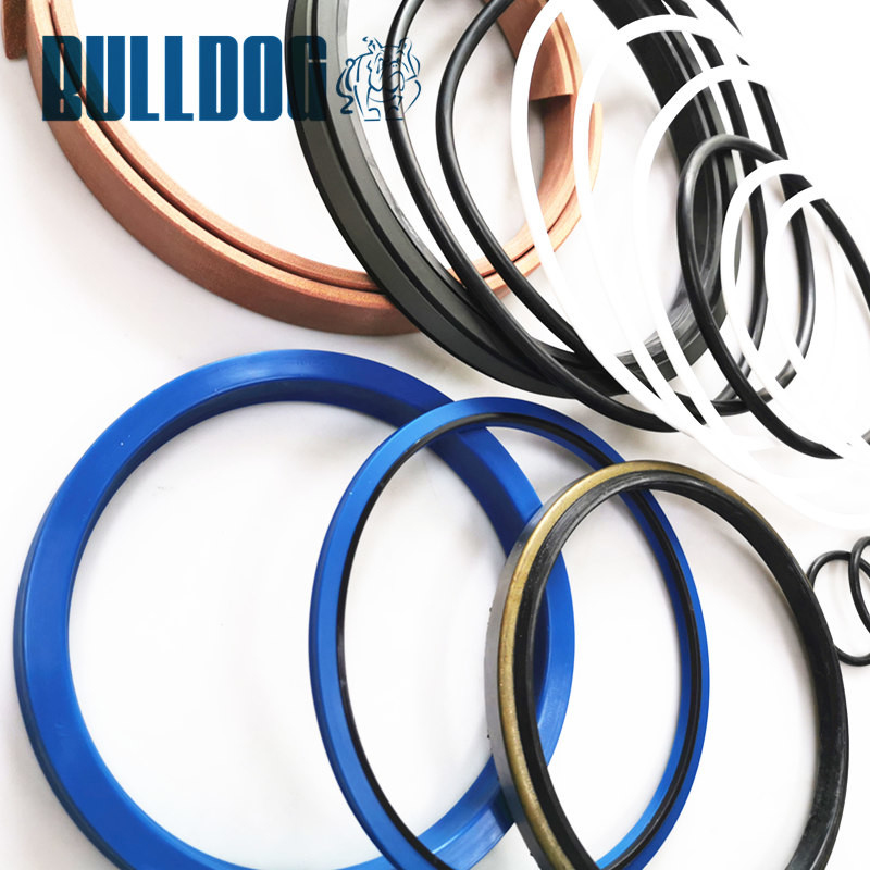 Excavators PC400-7 Arm Hydraulic Cylinder Seal Kit 707-99-69770 707-99-69585