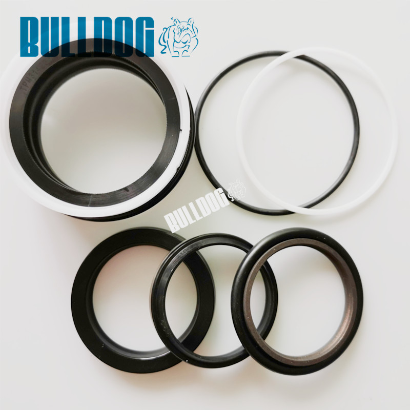 11709817 Steering Cylinder Seal Kit Hydraulic Repair Kits For Volvo Wheel Loader L110E